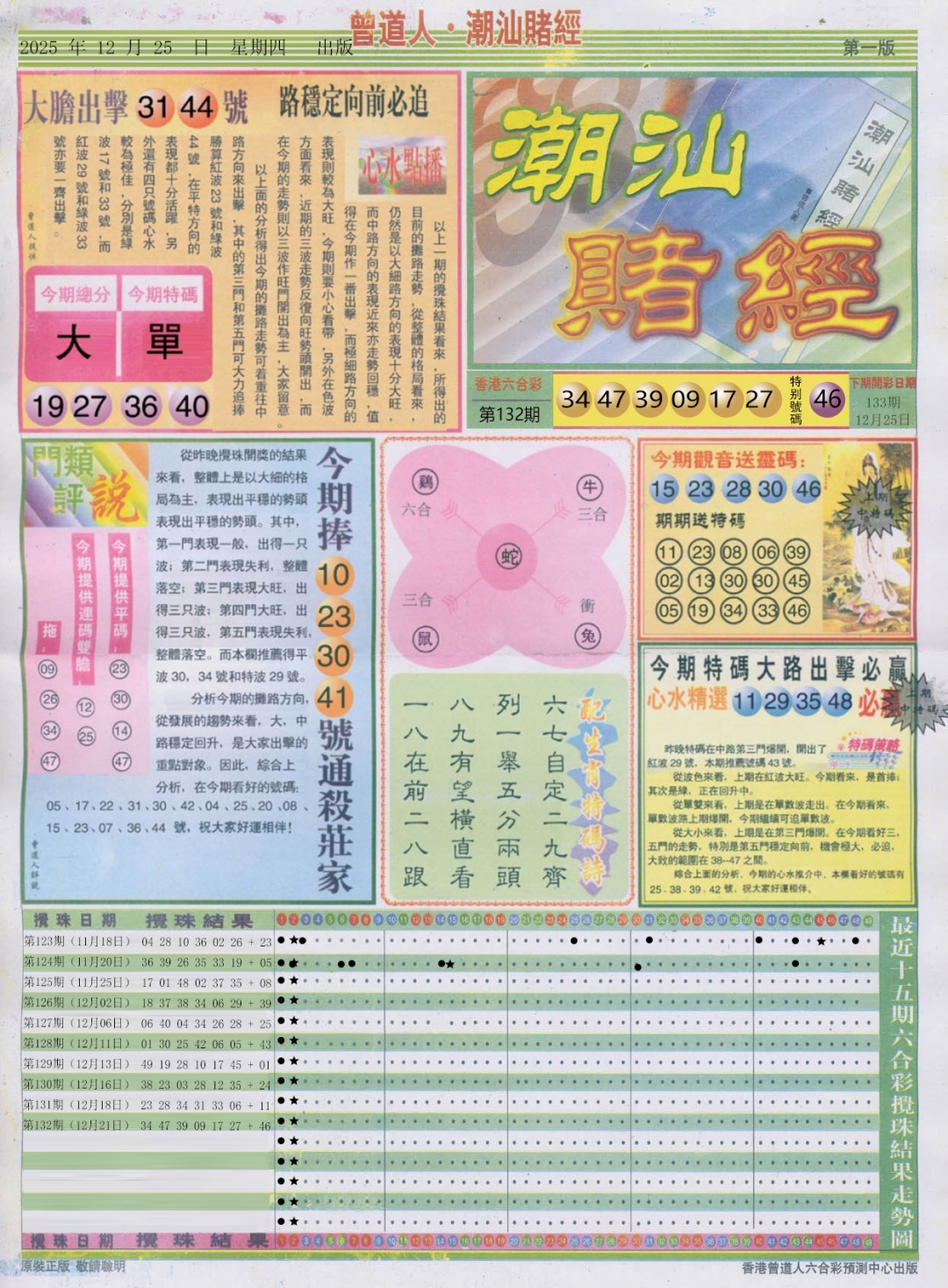 133期潮汕赌经A[图]