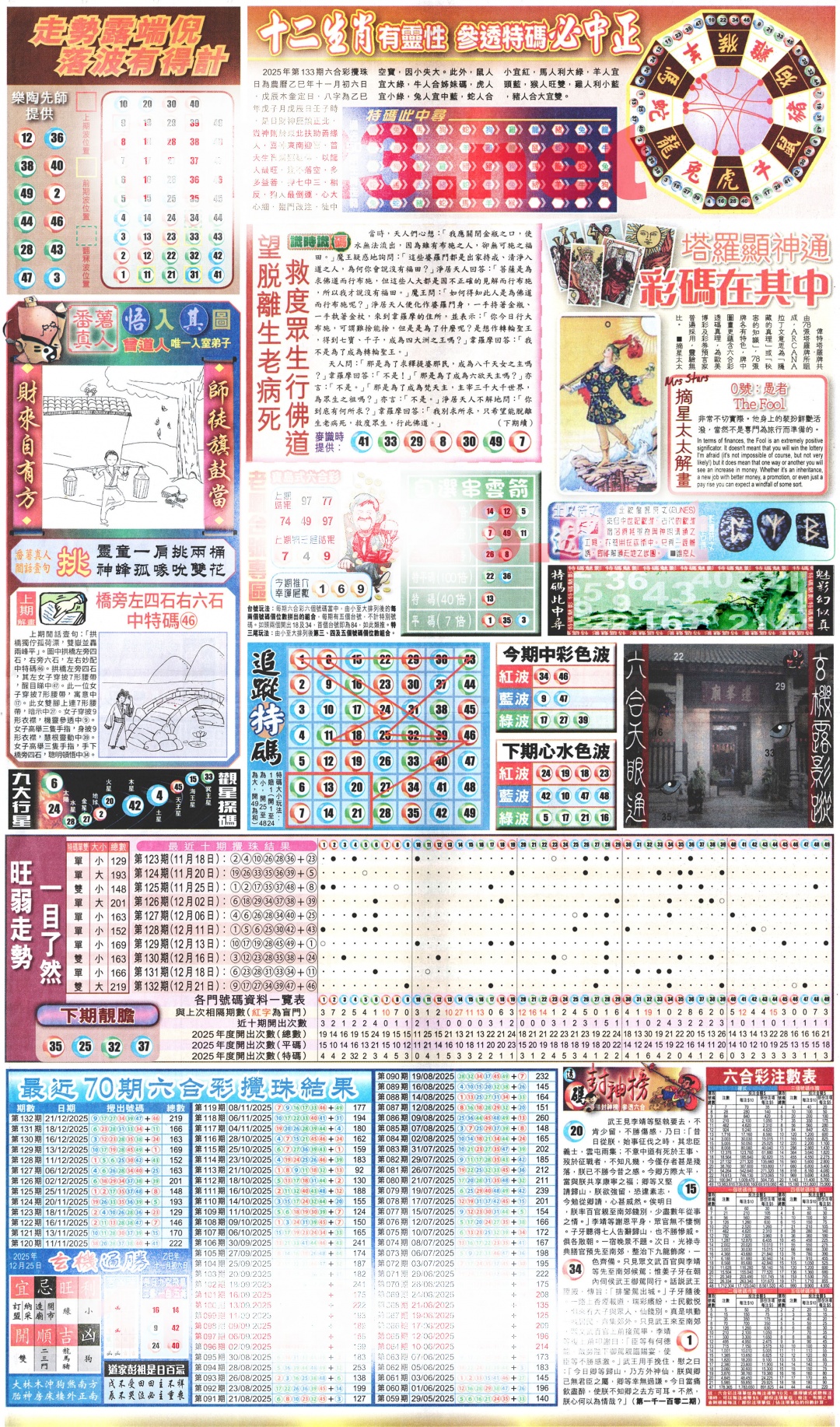 133期新报玄机(港版)C[图]